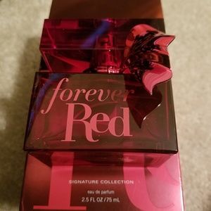 Bbw forever red